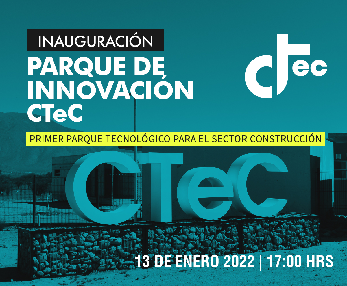 Evento finalizado: Lanzamiento Parque de Innovación CTEC