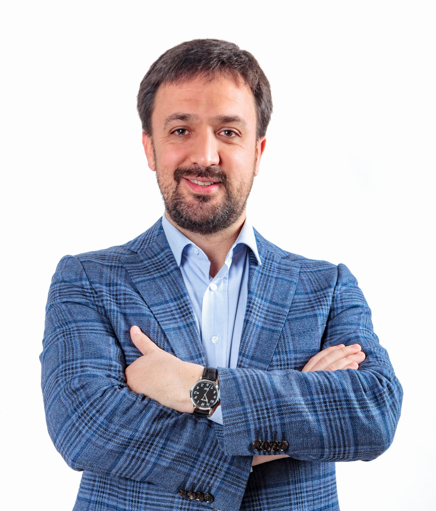 Bernardo Ramírez D.