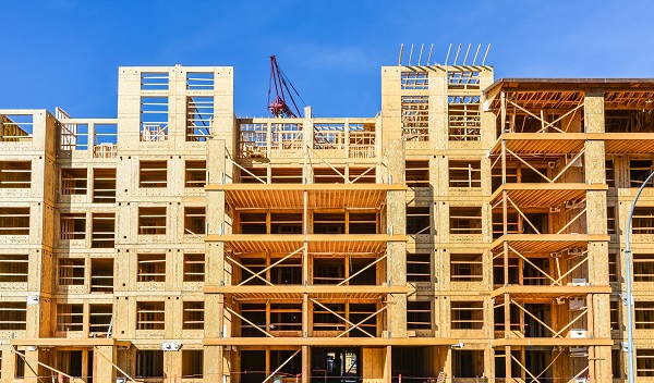 Construcción en madera, desafíos y oportunidades para el sector construcción