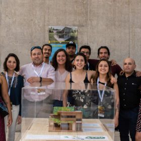 IDMA asume el reto de construir viviendas sociales sustentables para Chile
