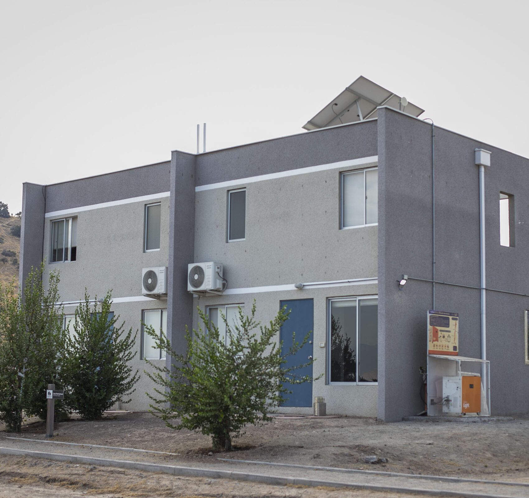 VIVIENDA TERMOMURO