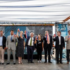 Primer Parque de Innovación para el sector construcción inaugura laboratorio a escala real en Carén
