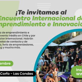 Más de 7 mil inscritos al encuentro internacional de emprendimiento e innovación
