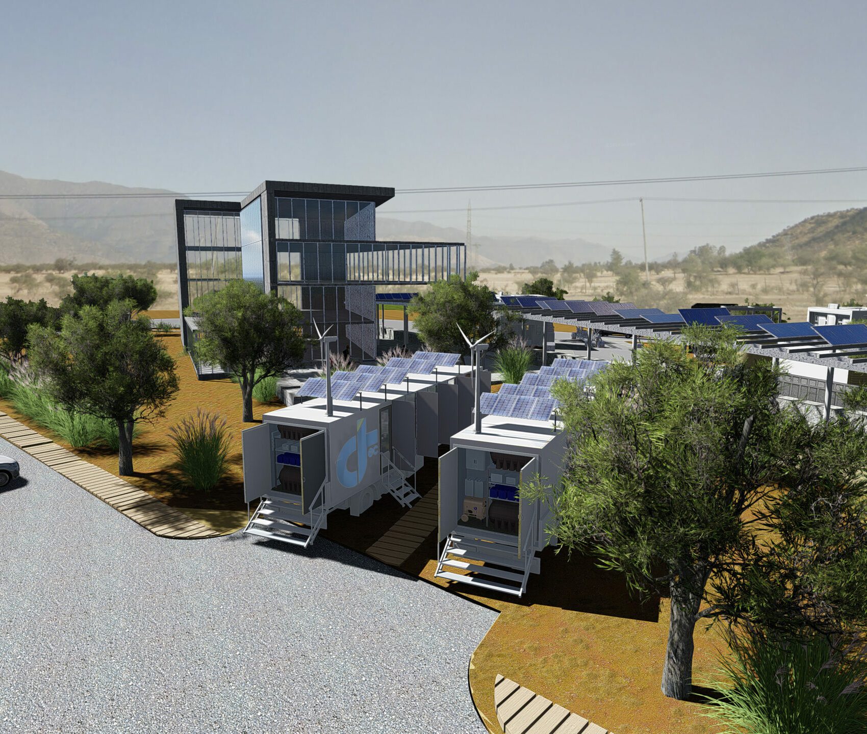 CTeC desarrolla primer parque de innovación del sector construcción en Chile