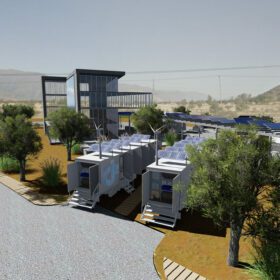 CTeC desarrolla primer parque de innovación del sector construcción en Chile