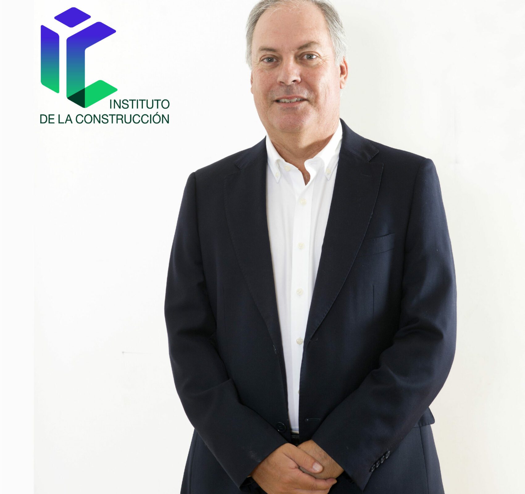 Ricardo Fernández asume la presidencia del Instituto de la Construcción