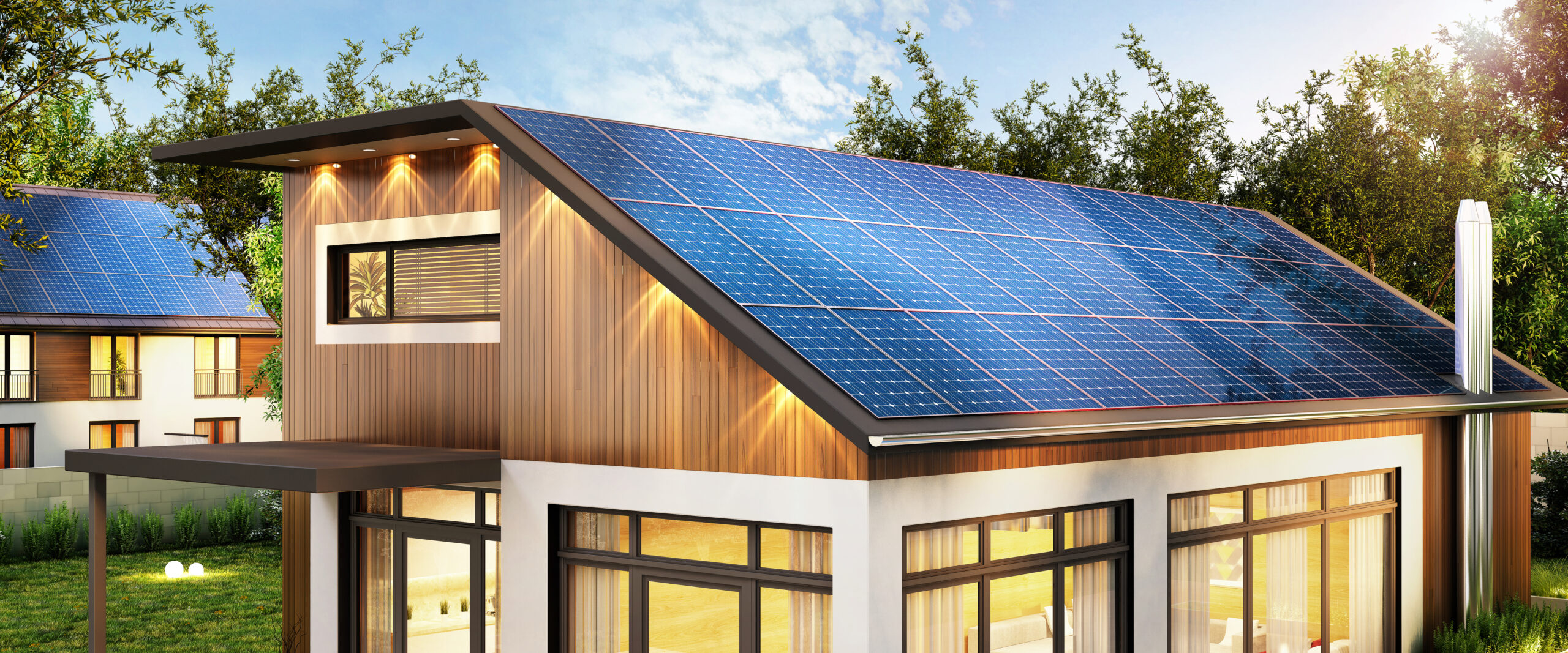 Los edificios sustentables: las alternativas de la energía solar fotovoltaica