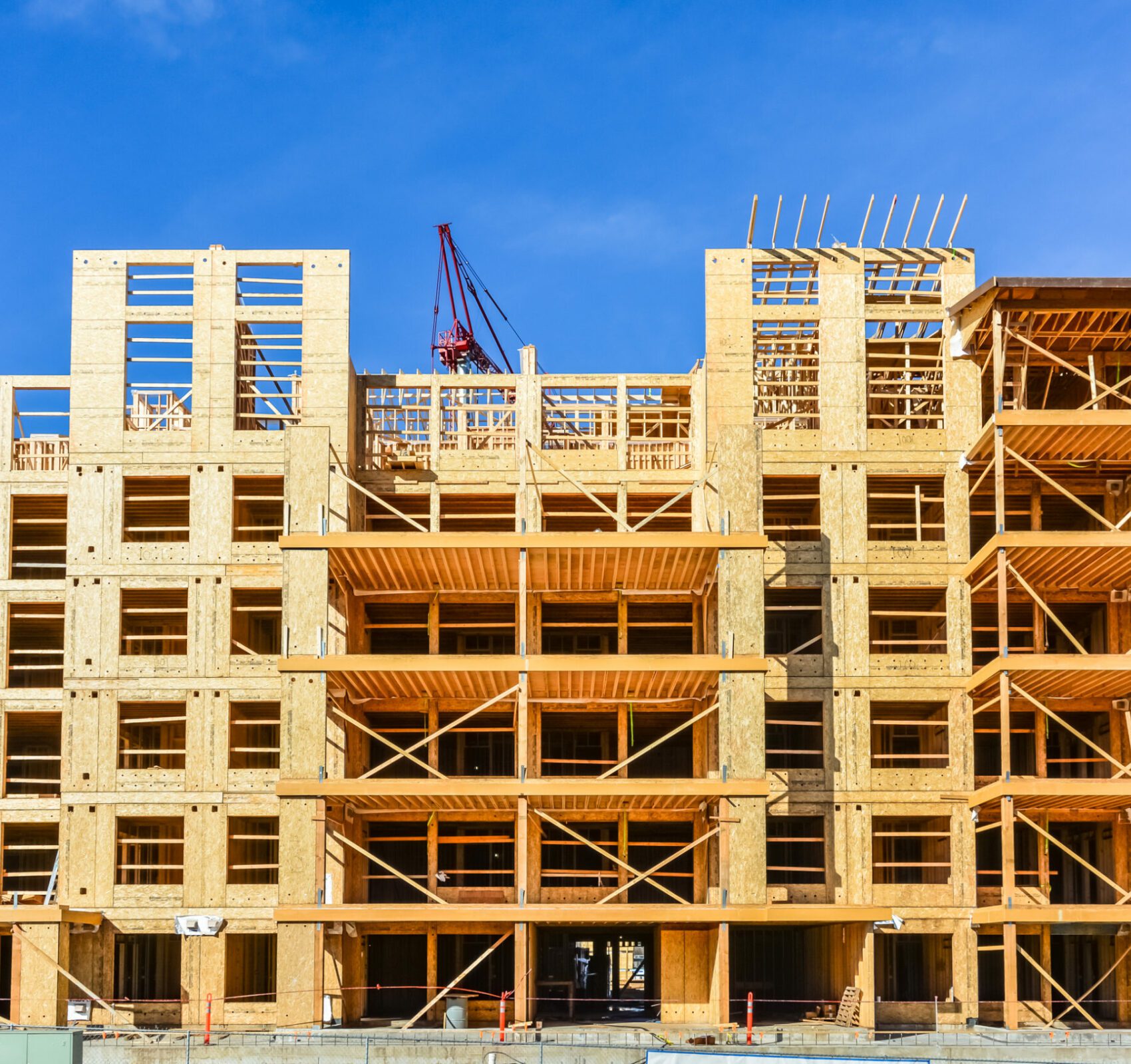 Sostenibilidad y construcción industrializada en madera