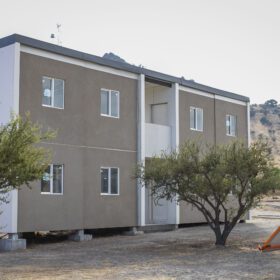 FACHADAS ADAPTABLES INDUSTRIALIZADAS