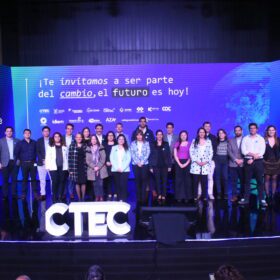 CTEC lanzó Construye Zero, programa que busca hacer frente a la crisis climática