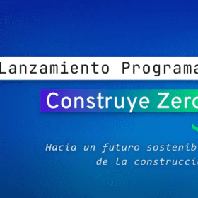 Revive el evento de lanzamiento de Construye Zero