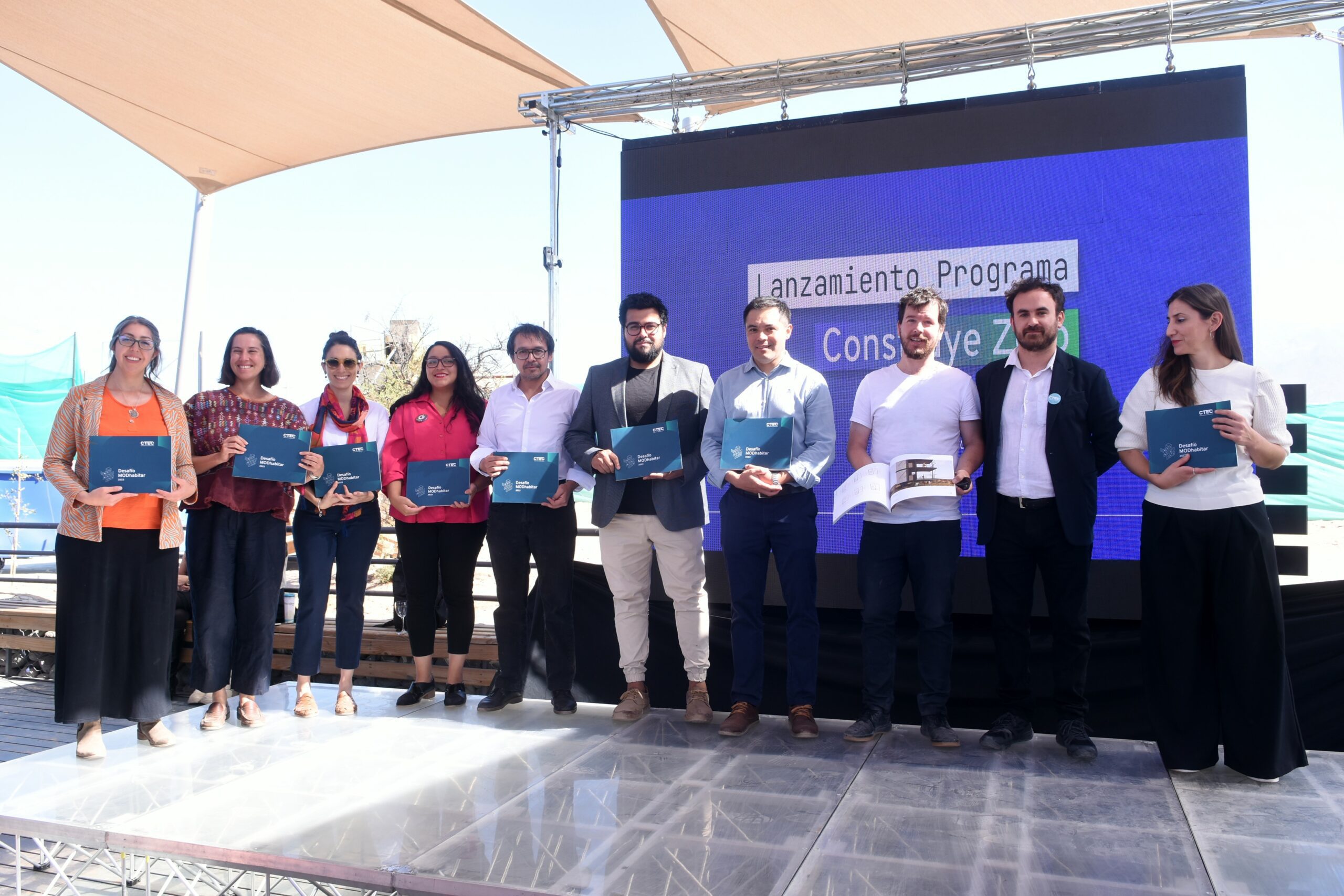 CTEC lanzó el Handbook MODhabitar Antofagasta