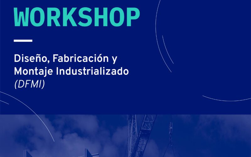 Workshop Diseño Estructural para Industrializar MMCI 6