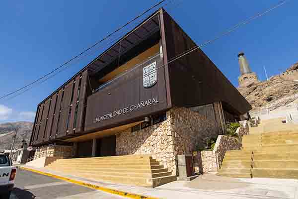 En Talca, Alto Hospicio y Chañaral están los edificios más sustentables de Chile