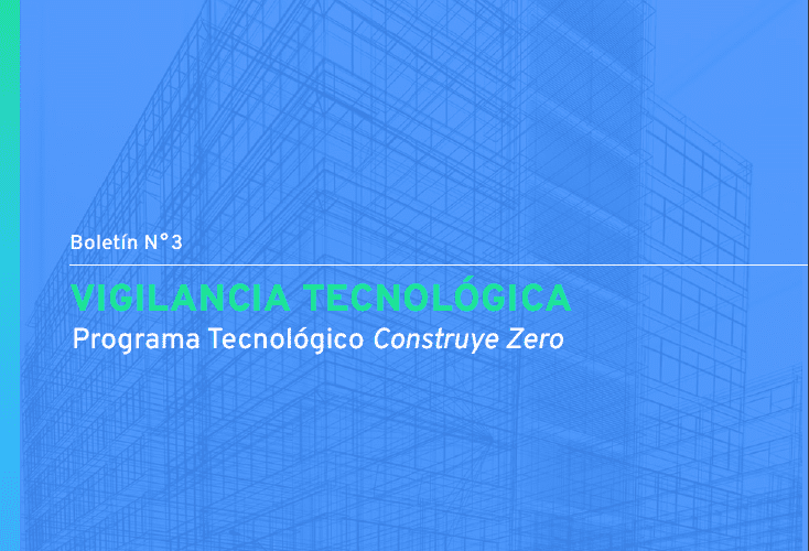 Boletín de Vigilancia Tecnológica Construye Zero – octubre 2023