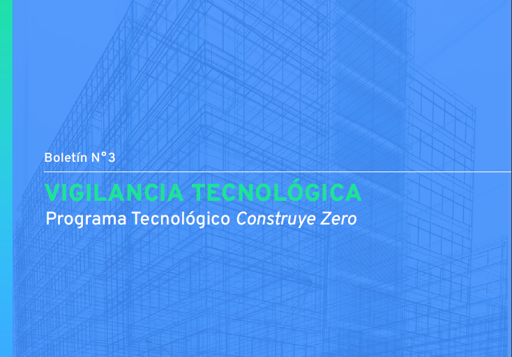Boletín de Vigilancia Tecnológica Construye Zero – octubre 2023