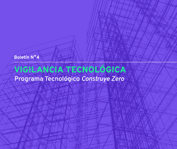 Boletín de Vigilancia Tecnológica Construye Zero-Diciembre 2023