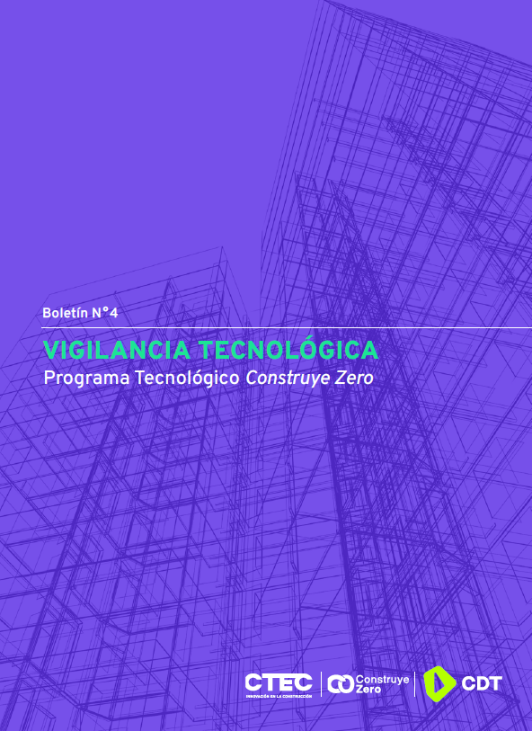 Boletín de Vigilancia Tecnológica Construye Zero-diciembre 2023
