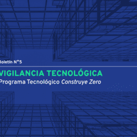 Boletín Vigilancia Tecnológica Construye Zero- marzo 2024