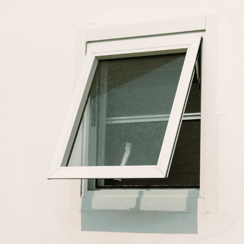 Ventanas proyectantes