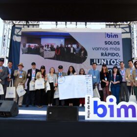 RutaBIM: Gestiona la información, transforma la construcción ¡Juntos hacia el 70% de adopción BIM en Chile!