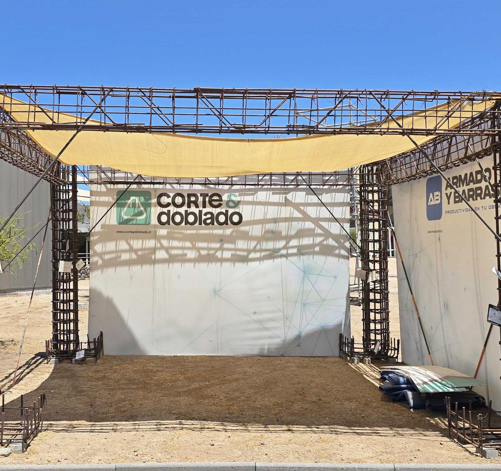 CORTE Y DOBLADO