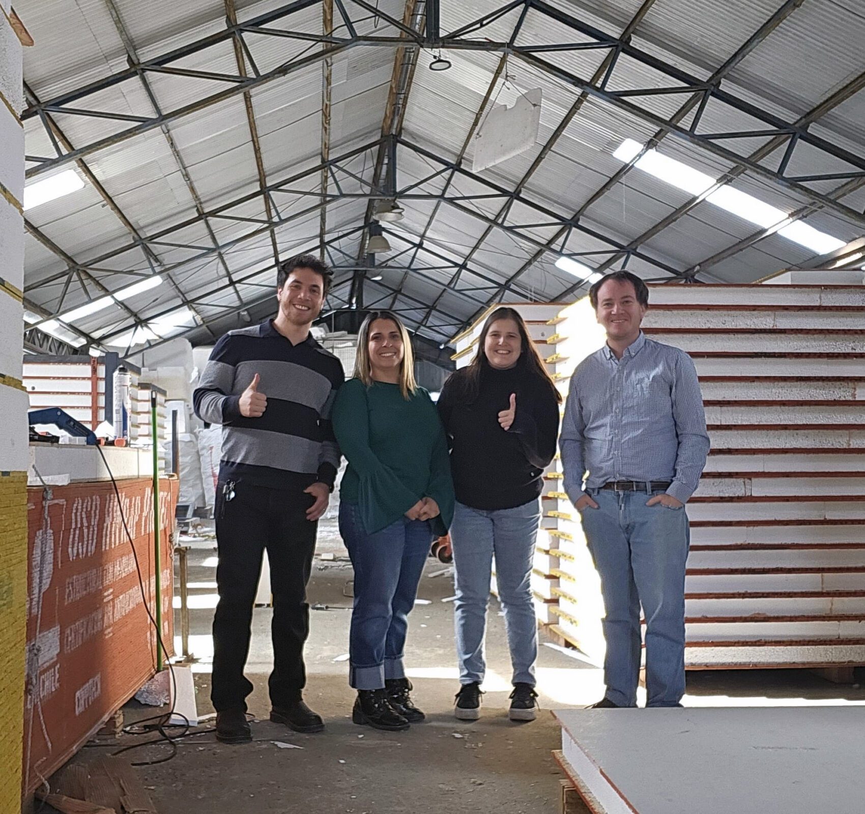 Asesoría en Construcción Industrializada: impulsando soluciones habitacionales sustentables en Aysén