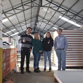 Asesoría en Construcción Industrializada: impulsando soluciones habitacionales sustentables en Aysén