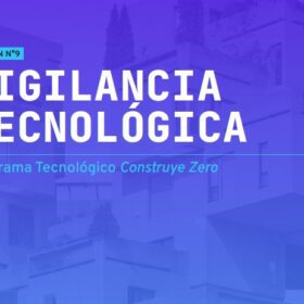 Boletín de Vigilancia Tecnológica Construye Zero – enero 2025