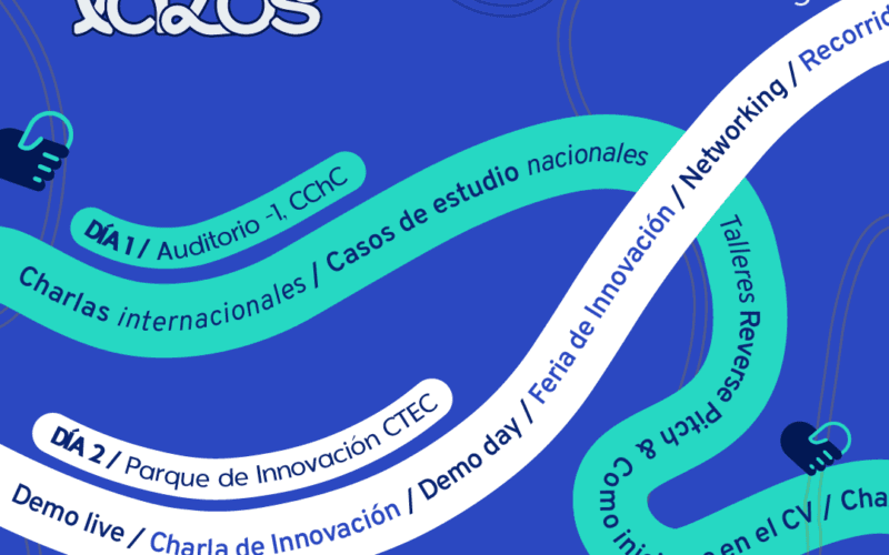 Construye Lazos, un evento que conecta startups con corporativos del sector construcción