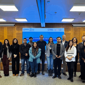 Proyecto en Los Lagos impulsa gestión circular de residuos de construcción con participación de empresas y gremios