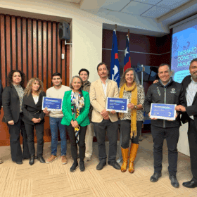 Espacio Colaborativo Pillán se corona como el ganador del Desafío Construye Araucanía