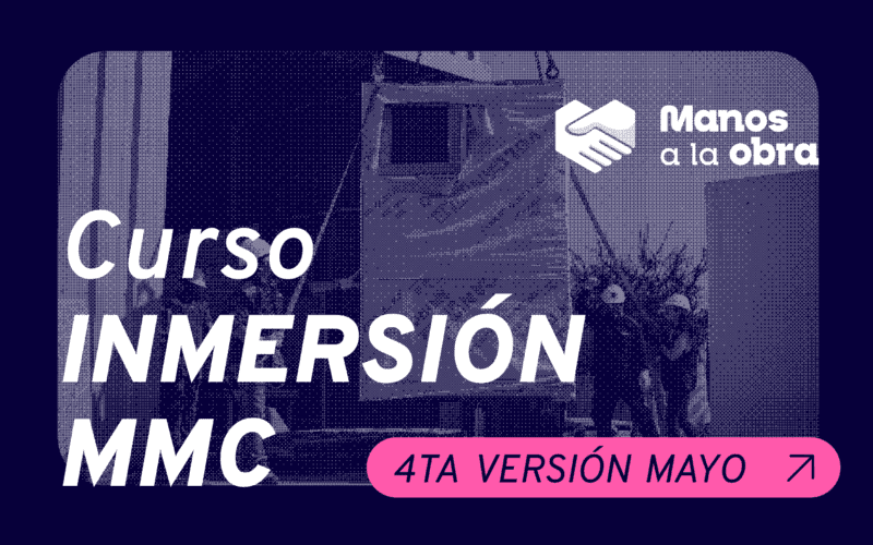 Curso Inmersión MMC |  Abril