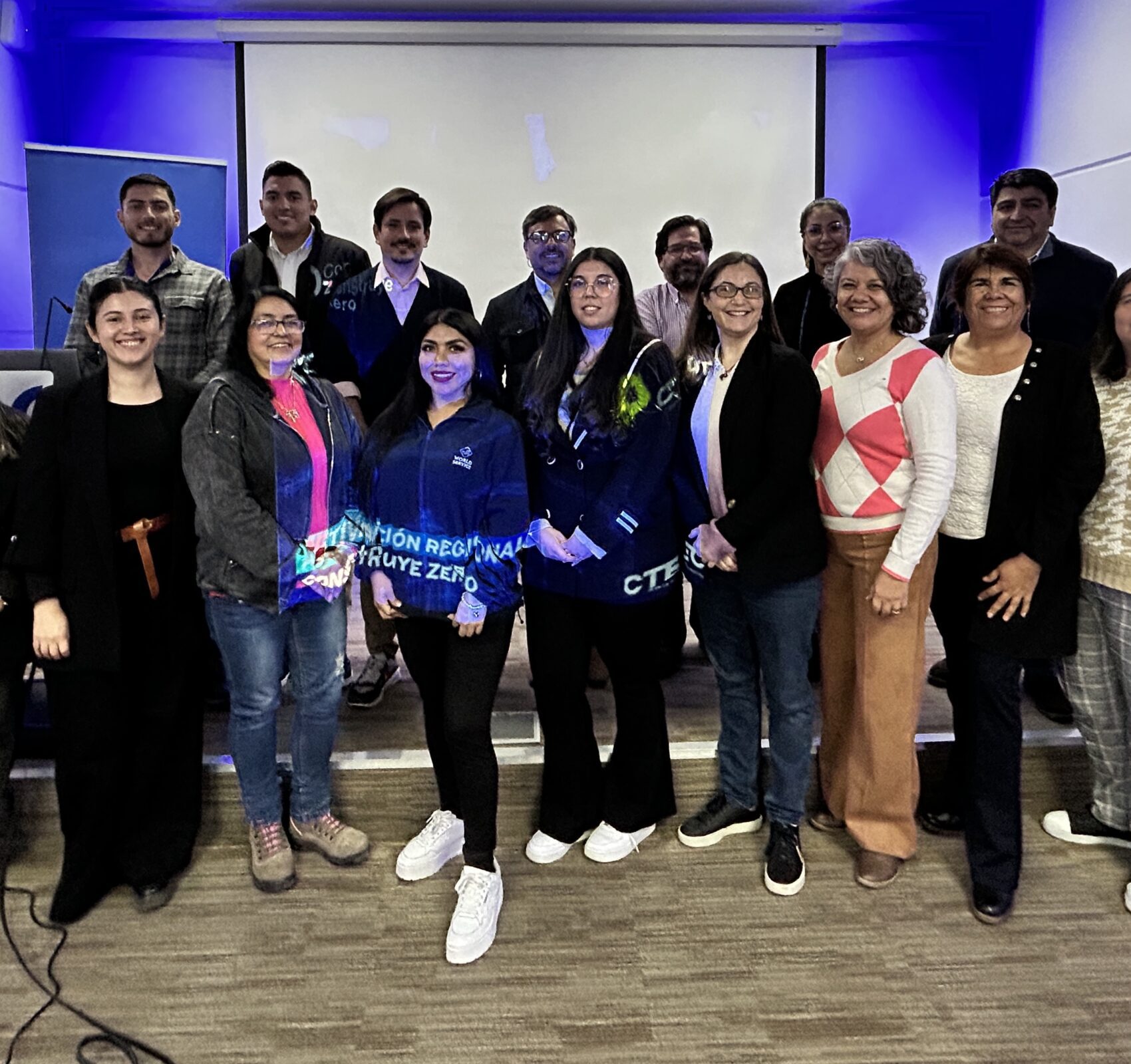 Taller Construye Zero difundió iniciativas innovadoras para descarbonizar la construcción