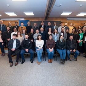 Los Lagos se convierte en región pionera al transformar residuos de construcción en oportunidades para la Economía Circular