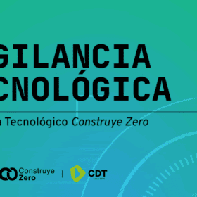 Boletín Vigilancia Tecnológica Construye Zero – junio 2025