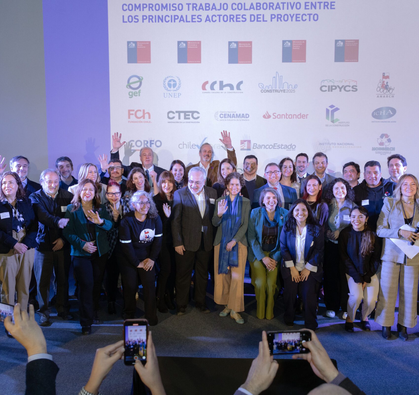 CTEC participa en proyecto que impulsa la construcción circular y baja en emisiones