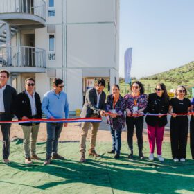 Momentum inaugura un nuevo estándar de construcción modular en Chile