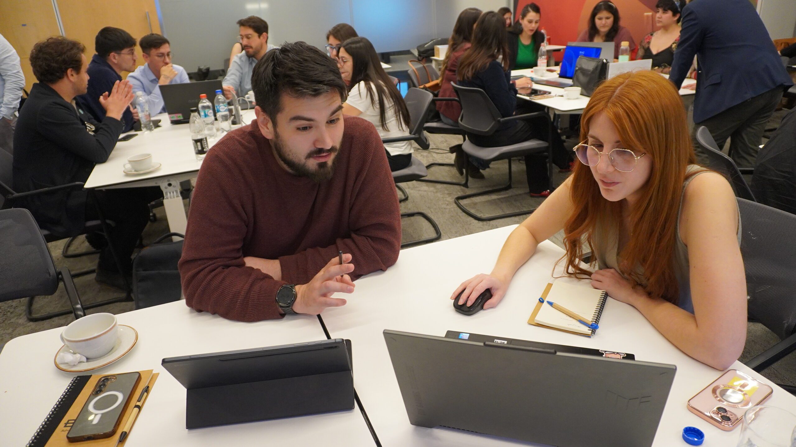 Reto BIM se prepara para su gran final: pymes afinan sus proyectos y consolidan aprendizajes