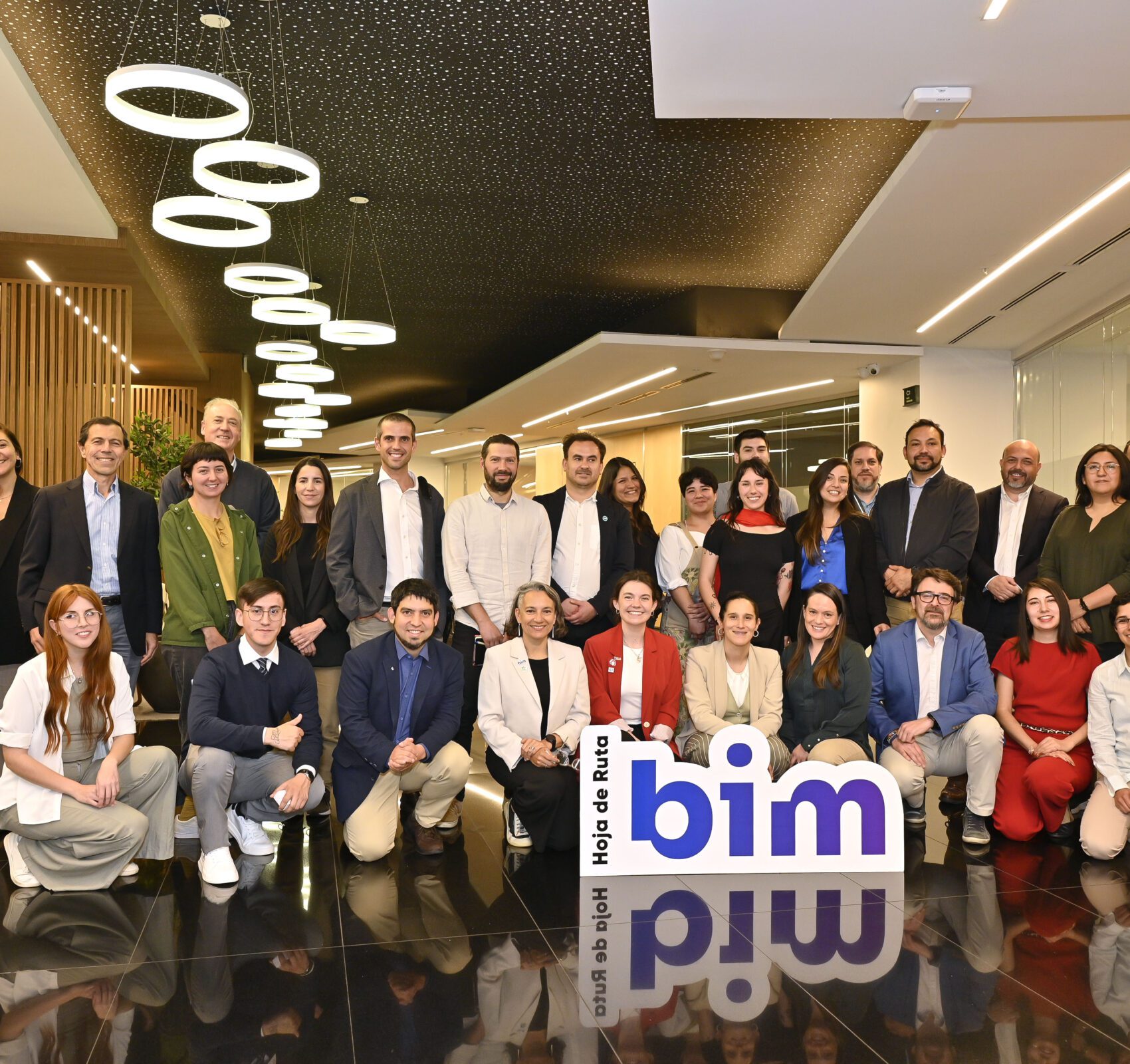 Final Reto BIM: Ingestruc se corona ganadora de un desafío marcado por la colaboración y la transformación