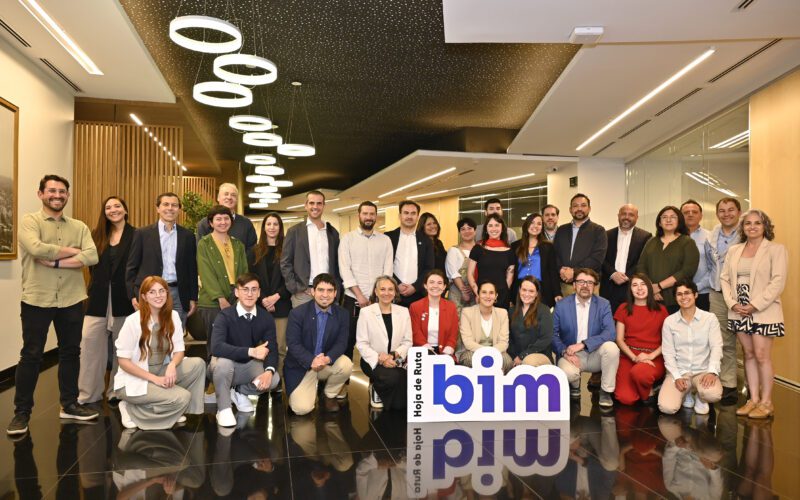Final Reto BIM: Ingestruc se corona ganadora de un desafío marcado por la colaboración y la transformación