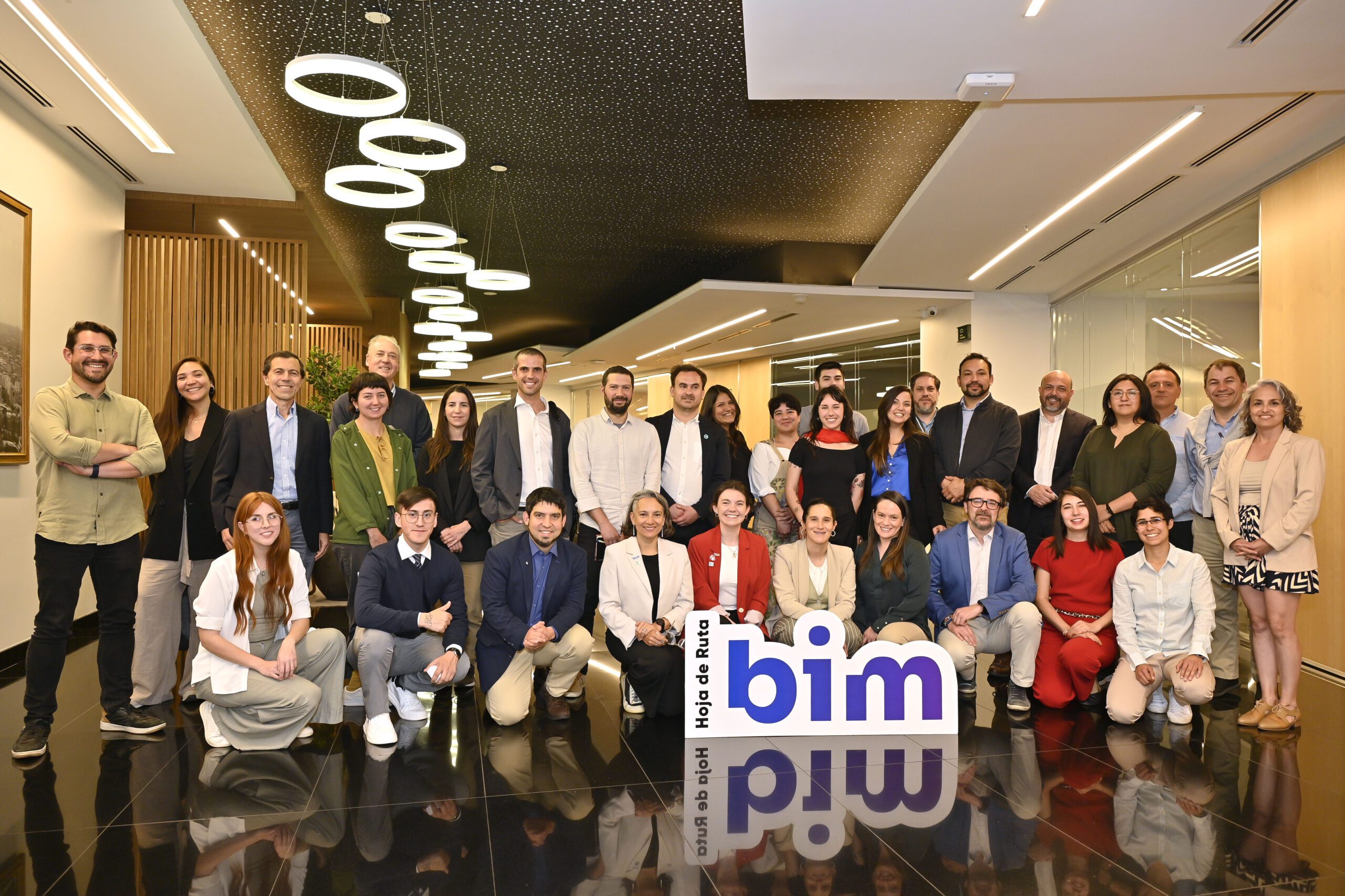 Final Reto BIM: Ingestruc se corona ganadora de un desafío marcado por la colaboración y la transformación