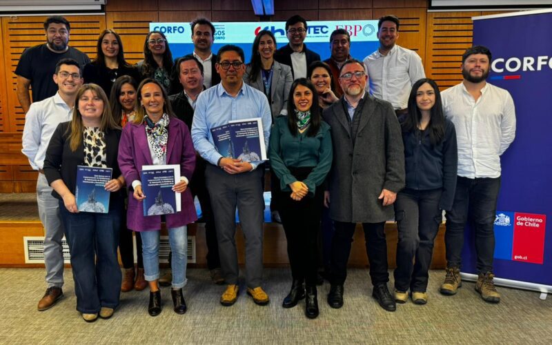 Los Lagos impulsa guía para enfrentar más de 330 mil m³ anuales de residuos de construcción