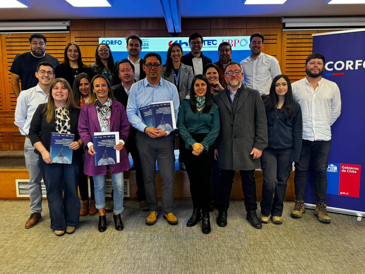 Los Lagos impulsa guía para enfrentar más de 330 mil m³ anuales de residuos de construcción