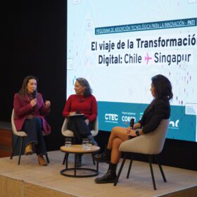 Desde Singapur a La Araucanía: construcción regional busca acelerar transformación digital e industrialización