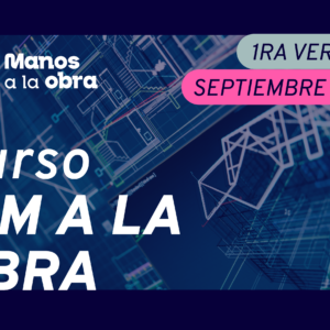 Curso BIM a la Obra | Septiembre