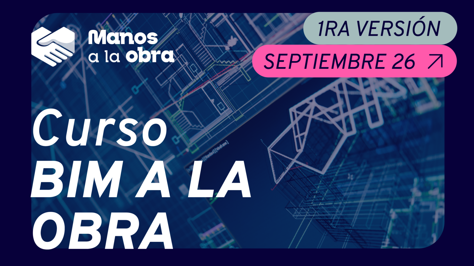 Curso BIM a la obra